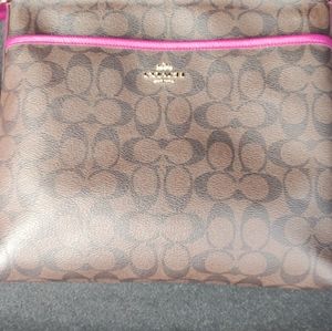 Coach bag 100% guaranteed real coach